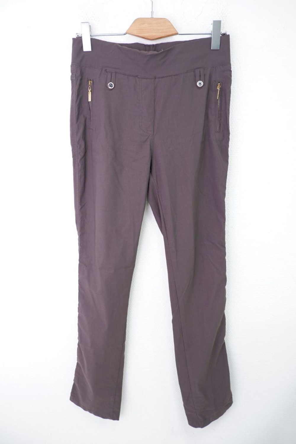 Брюки Jin Yao Dai базовые 48 размер