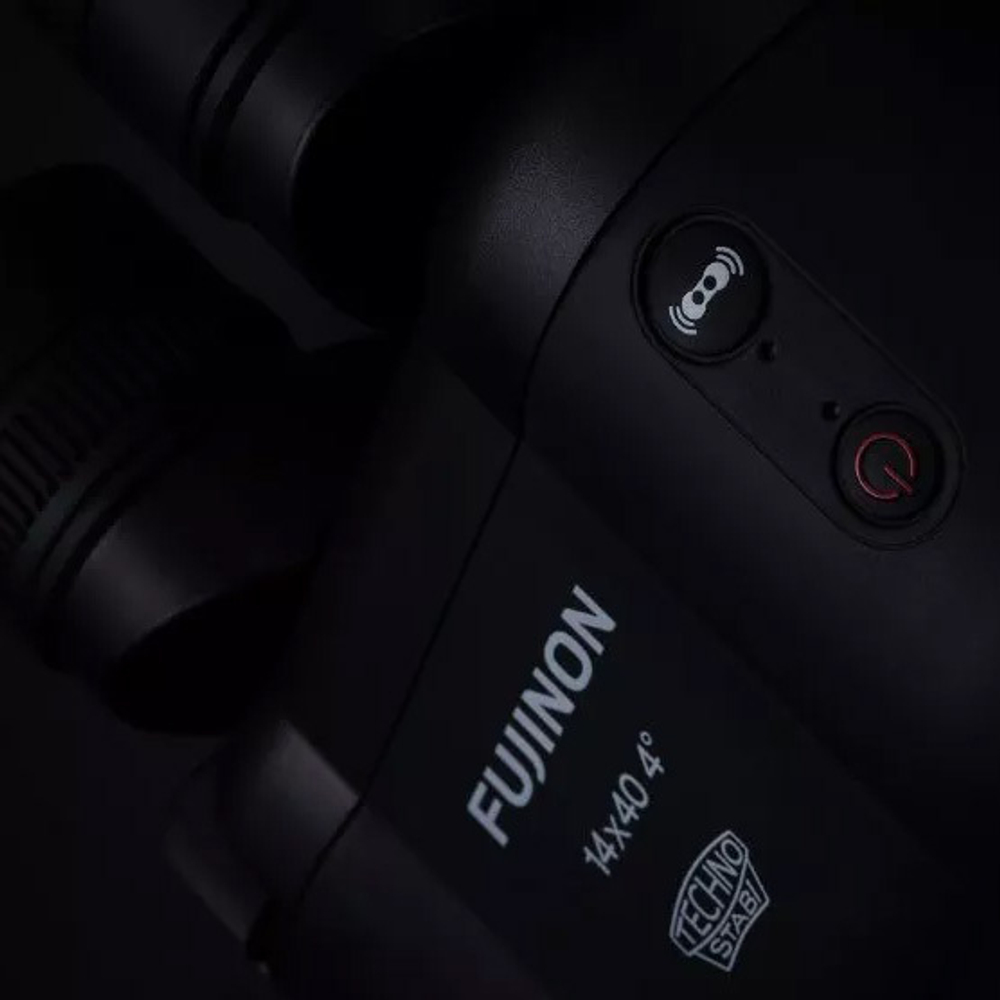 Бинокль-стабилископ Fujinon TS-X 14x40