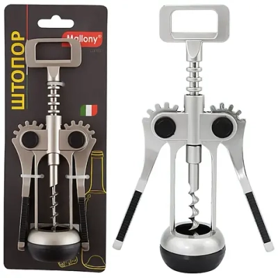 Штопор 19см «ELETTO»