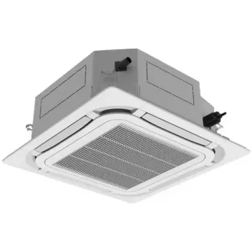 Кассетный кондиционер General Climate GC-4C24HRF / GU-U24HF