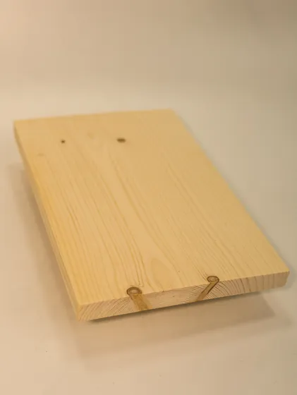 Доска хвойных пород профилированная АВ 195*20*6000 R0 влажность 14%±2%