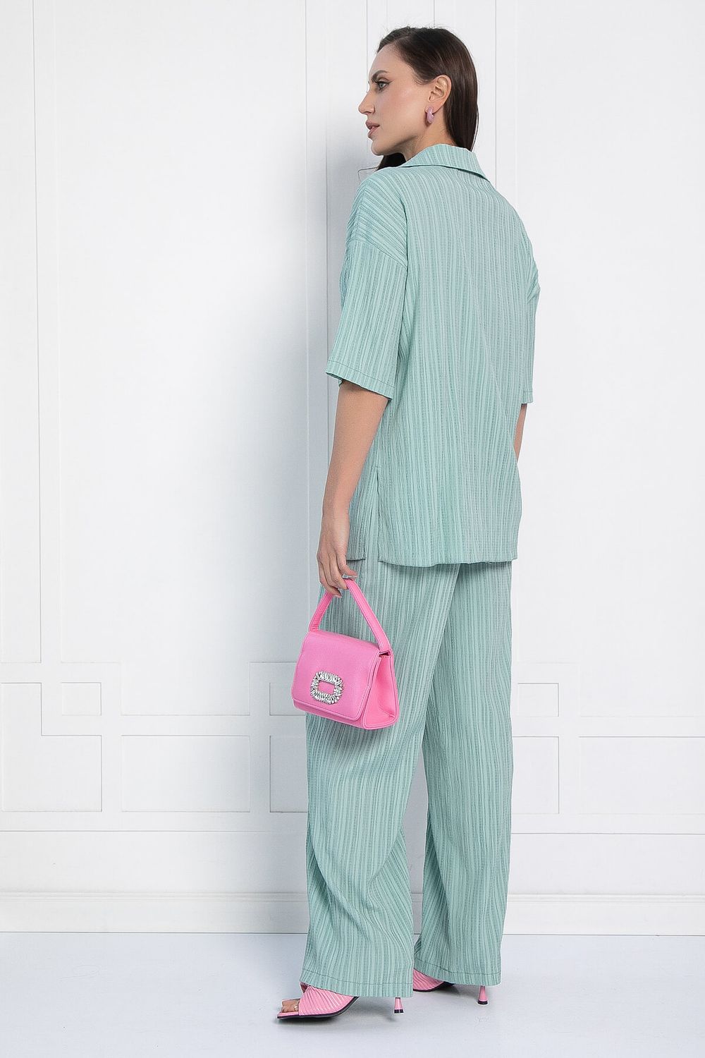 Костюм Воздушная гавань (тиффани) К12489-15 LT Collection