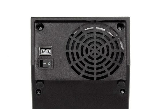 Охладитель для бутылок CASO WineCase One Inox