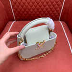 Louis Vuitton Capucines Mini