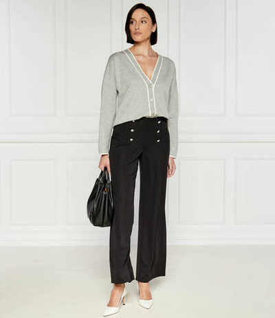 Свитер Flodina BOSS BLACK - серый(50518348)