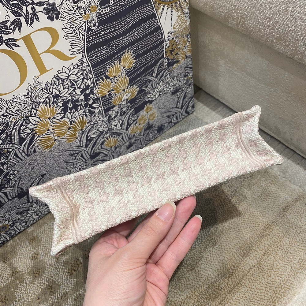Christian Dior Mini Book Tote