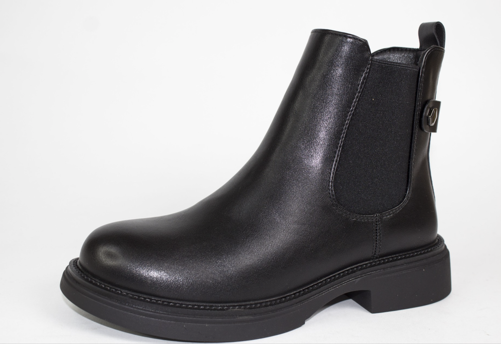 Ботинки женские демисезонные Qiya арт. Y133-1