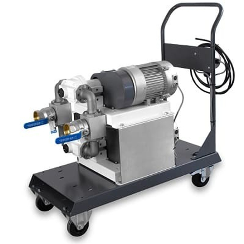 Gasoline kerosene transfer pump Gespasa Double BAG-800 KIT