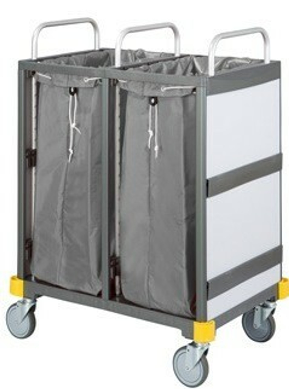 Тележка Equipe для транспортировки белья 2x120л. 6636