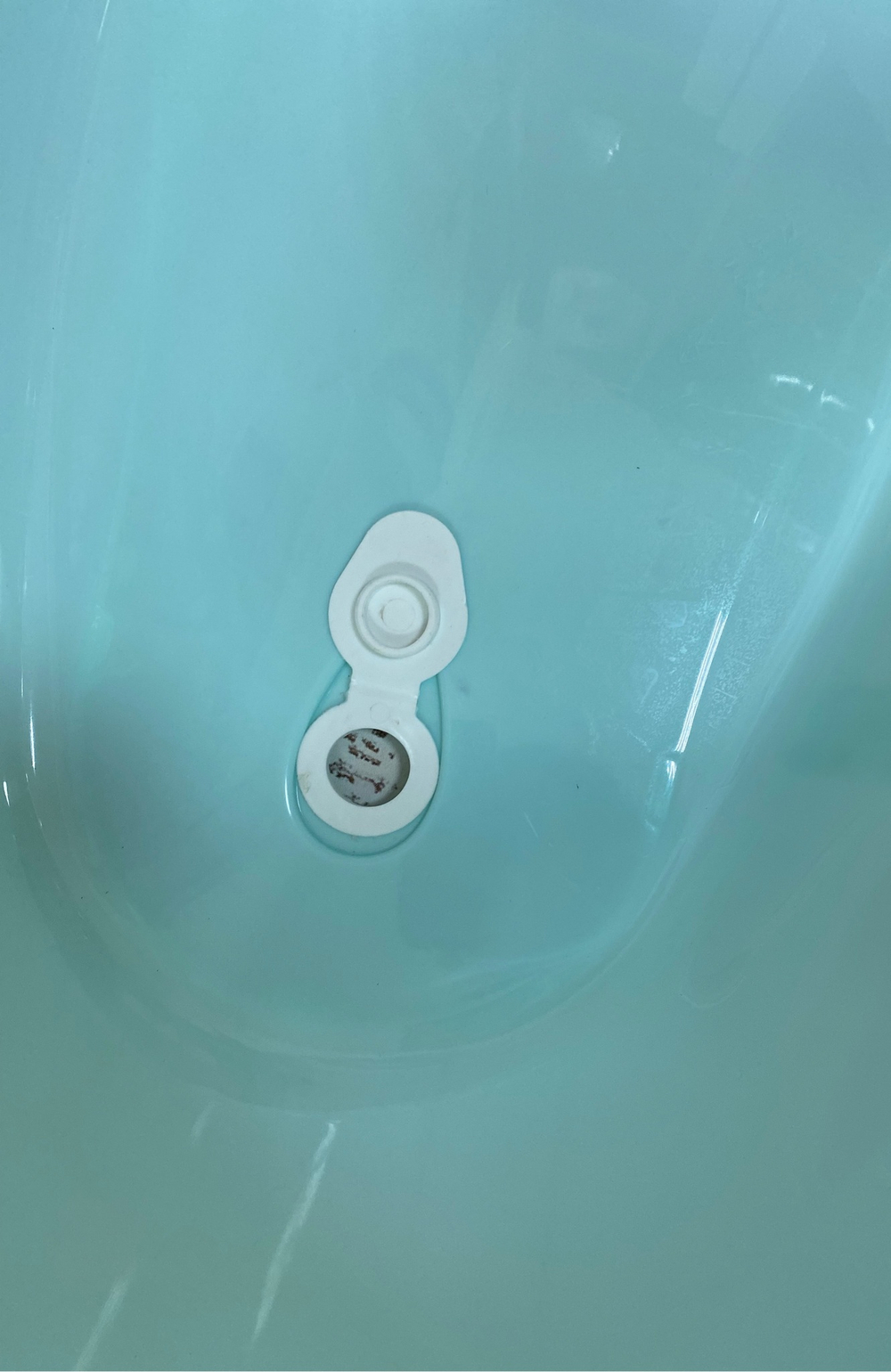 Ванна детская БУЛЬ-БУЛЬ с ковшом РАДИАН, со сливом