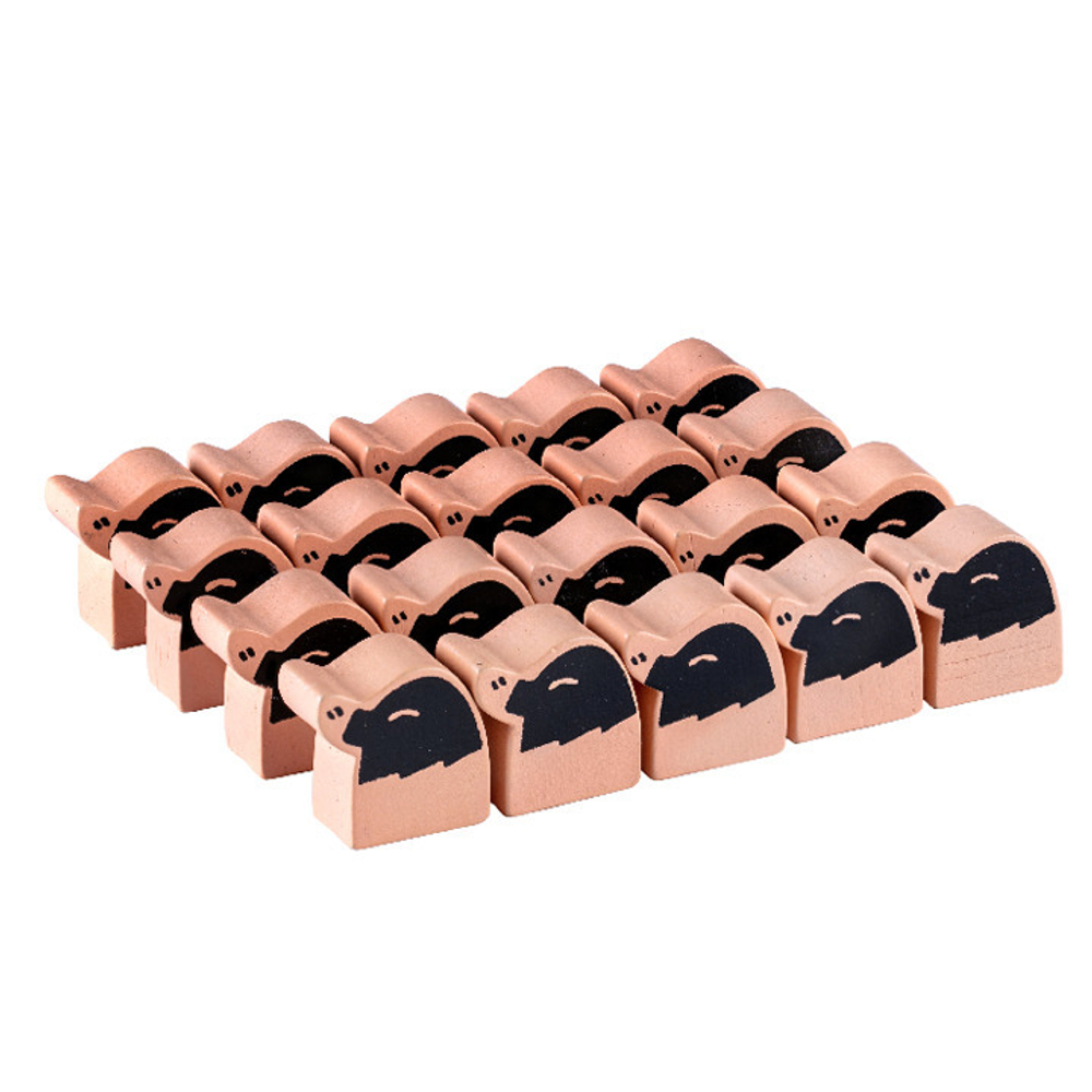 Настольная игра Crowd Games Корни. Подземный мир