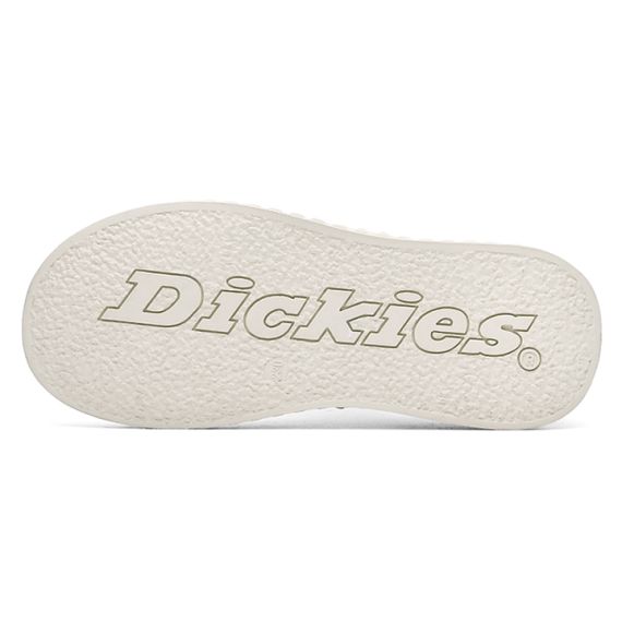 Dickies Canvas Slip-On 'Beige'