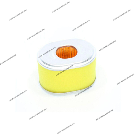 Фильтр воздушный для бензиновых двигателей 168F, 168F-2, 170F, Honda GX-160, GX-200 (100x73x70мм)