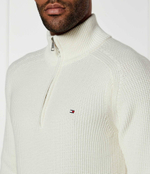Свитер Tommy Hilfiger - экрю(MW0MW38086)
