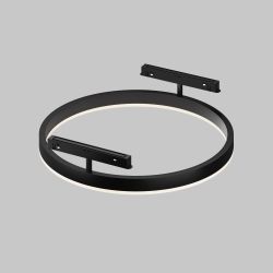 Трековый магнитный светодиодный светильник Maytoni Exility   TR227-2-24W4K-B