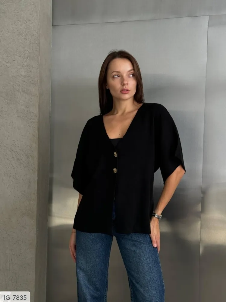 Кардиган IG-7830 Фабрика Моды