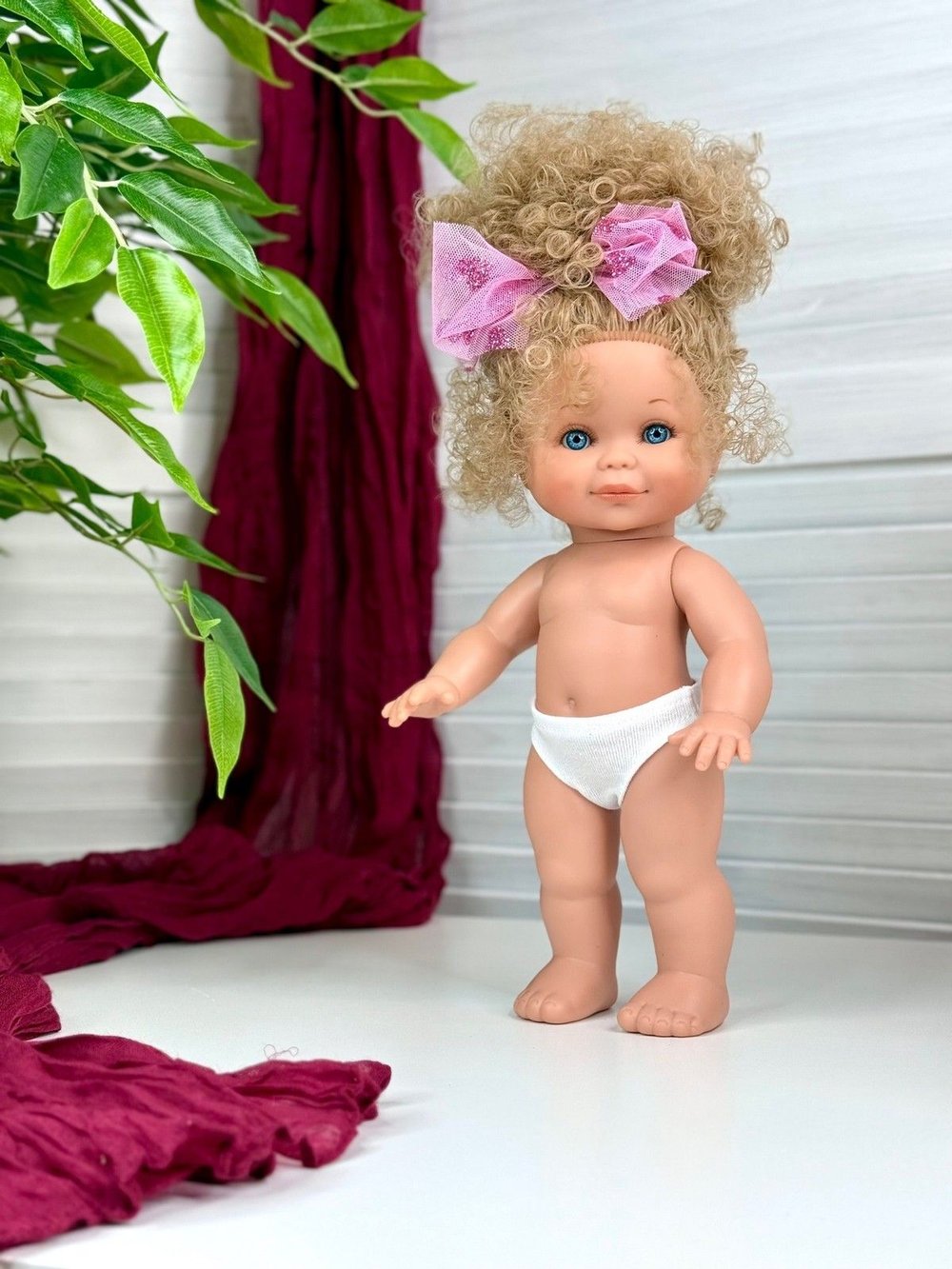 Кукла LAMAGIK виниловая 30см Betty (3171)