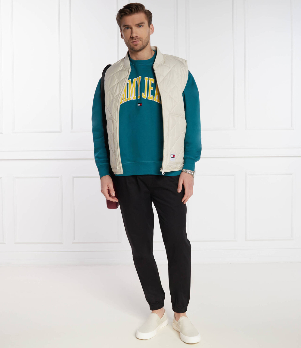 Джогеры AUSTIN Tommy Jeans - черный(DM0DM19457)