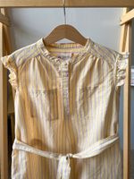 Новое льняное платье Bonpoint, 128