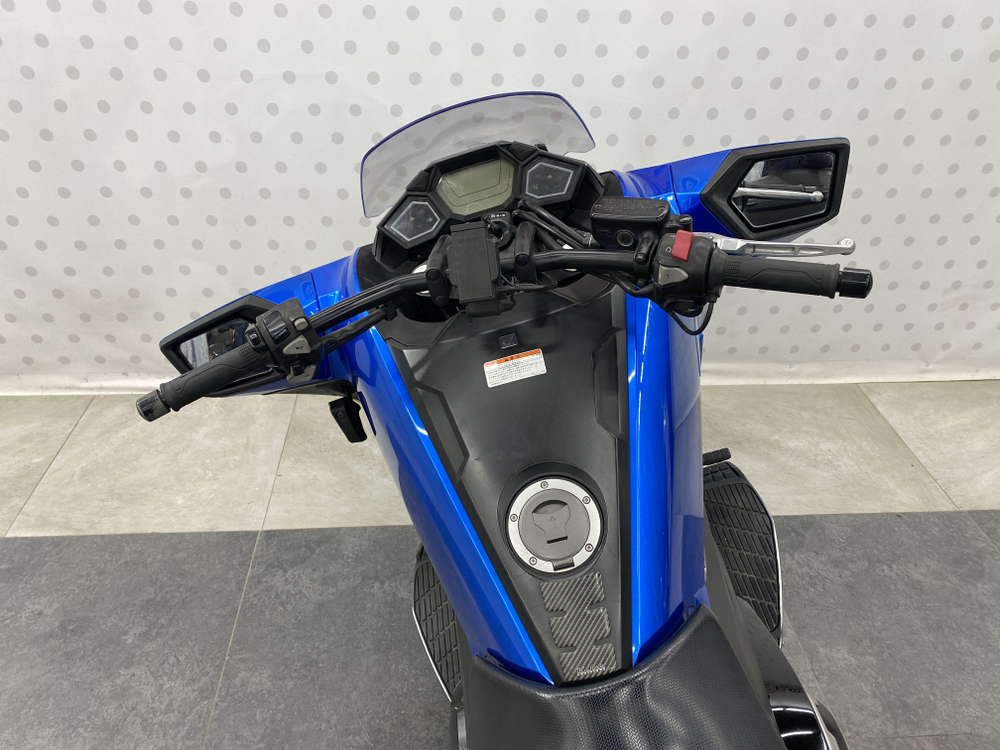 Honda NM4-02 Vultus , 2017