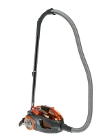 Пылесос V-2200VC 2200 Вт, 2 л.