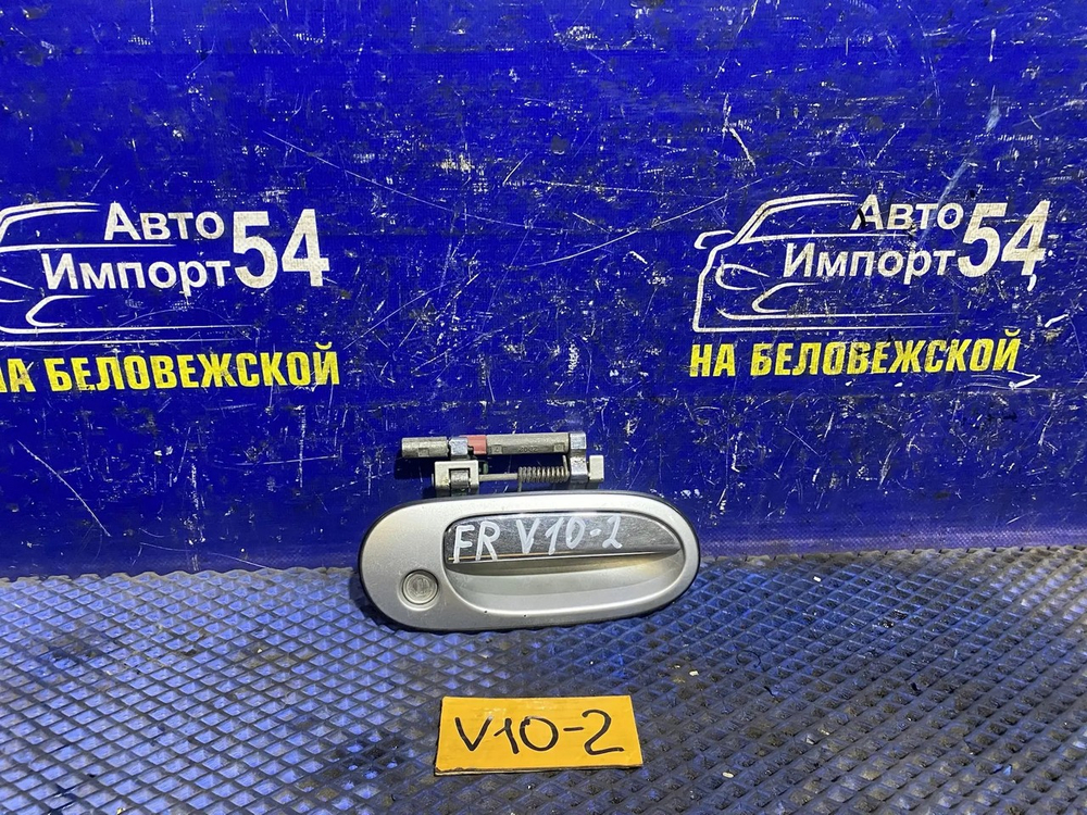 Ручка двери передней правой внешняя NISSAN TINO 2001