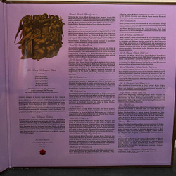 LP: Army Of Lovers — «Glory Glamor And Gold» (1994/1996) [Ultimate Edition Black 2LP]