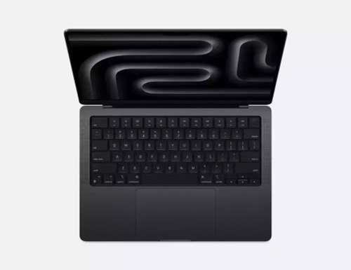 Apple MacBook Pro 14" Space Black (M3 Pro 12-Core, GPU 18-Core, 36GB, 1TB) (Custom)