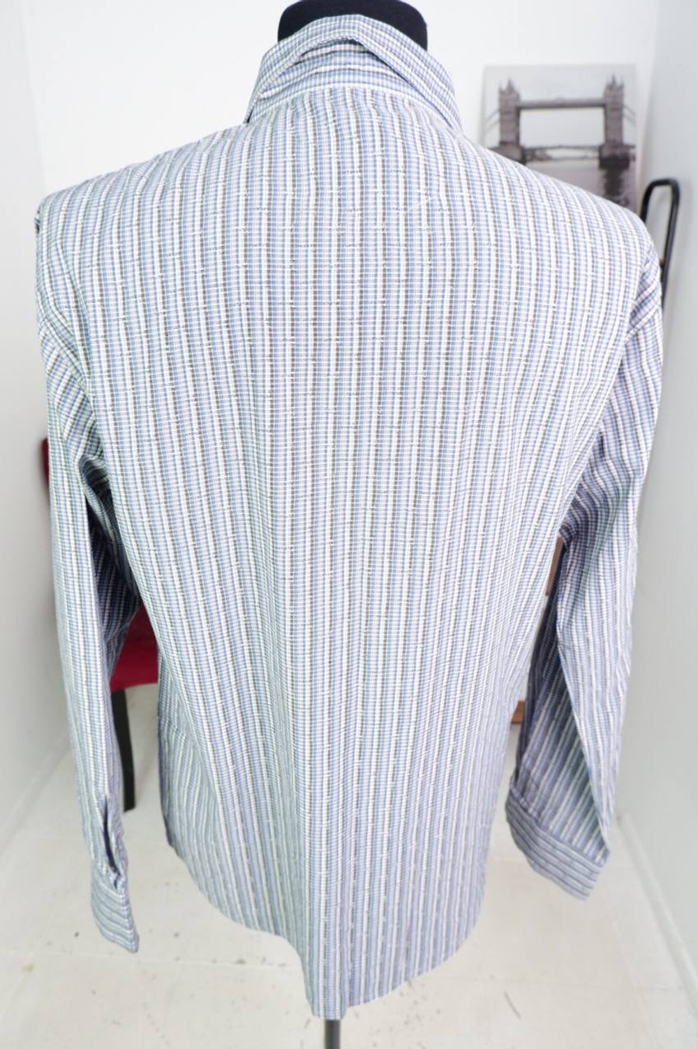 Рубашка для практичного образа, маркировка XXL, визуально на 52 размер