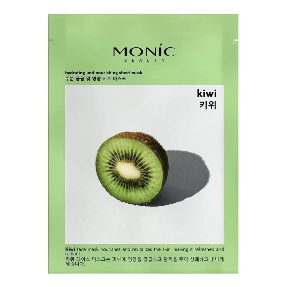 Monic Тканевая маска Киви 25мл