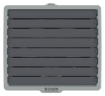 Водяные тепловентиляторы POWERAIR by ZILON HP-80.003W фото 