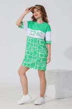 Туника Новелла-1 Виотекс ЗЕЛЁНЫЙ