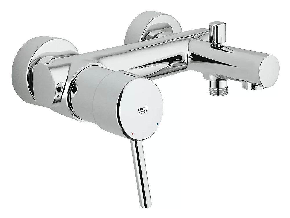 Смеситель для ванны Grohe Concetto 32211001 хром