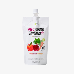 GRN+ Диетическое желе ABC Harutok Konjac Jelly (150 г)