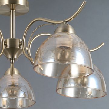 IL0733-5CSQ-25 AB AREZZO светильник потолочный