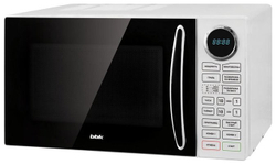 Микроволновая печь BBK 23MWG-930S/BW черный/белый