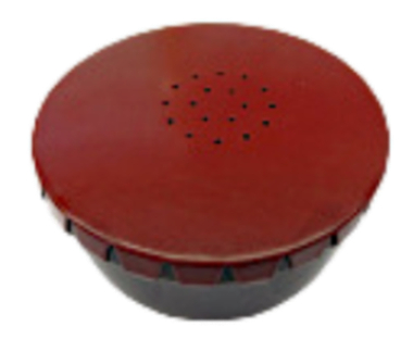 Банка Kaida для наживки мет. крышка 90х39мм