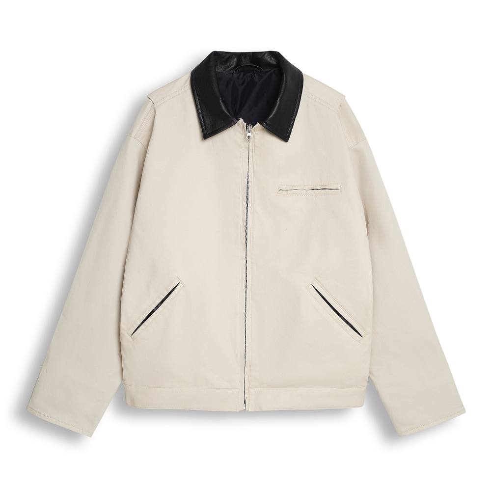 Chill Jacket - Vintage Beige