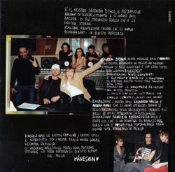 Maneskin. Teatro d'ira - Vol. I (CD)