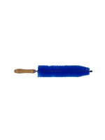Hi-TECH Ерщик для колесных дисков с пластиковой ручкой (Синяя)