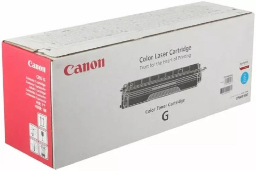 Блок фотобарабана  Canon G голубой