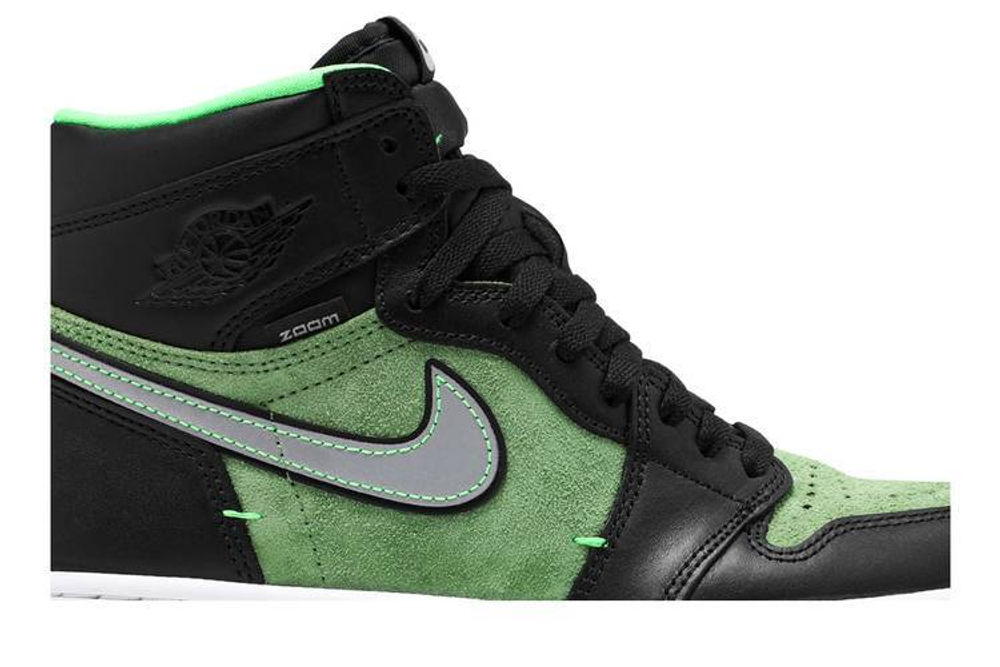 Кроссовки Jordan Air Jordan 1 High Zoom Air Zen Green