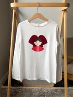 Хлопковый лонгслив Jacadi, 140