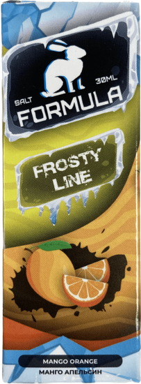 Жидкость Formula Frosty Line, 30 мл, Mango Orange 20X
