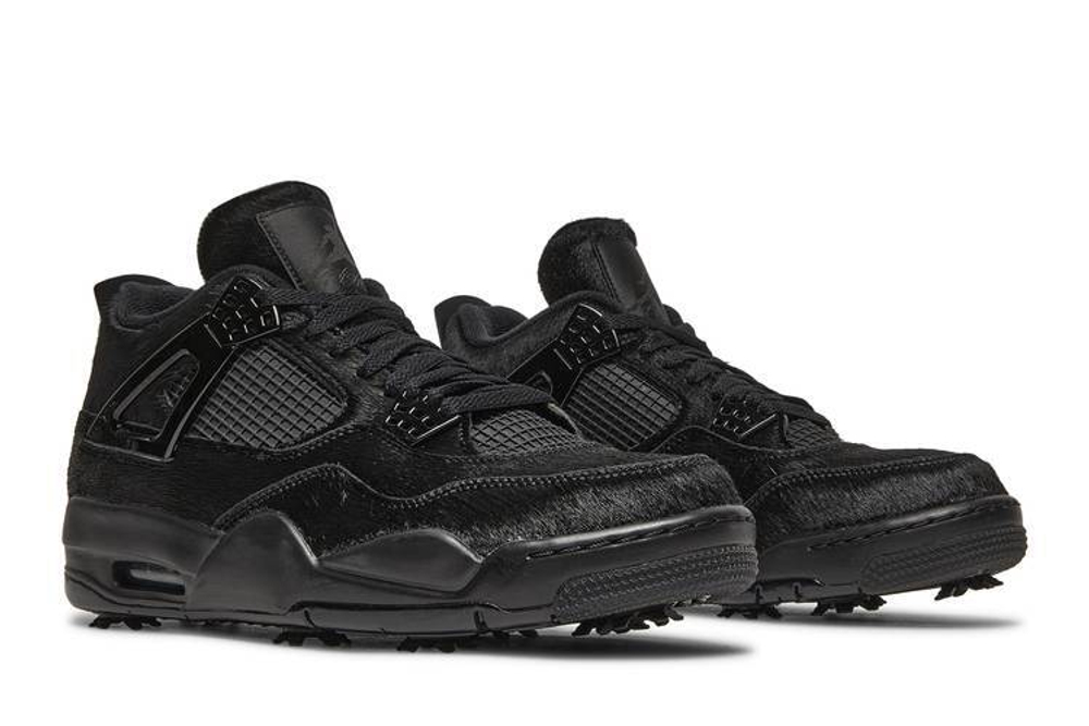 Кроссовки Jordan Air Jordan 4 Black Cat