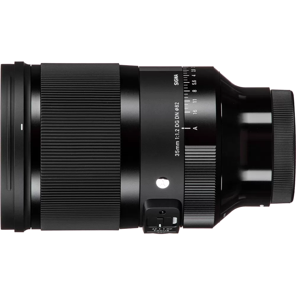 Объектив Sigma AF 35mm f/1.2 DG DN (A) для Sony E
