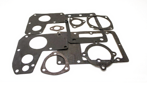 Комплект прокладок редуктора к мотоблоку с водяным охлаждением