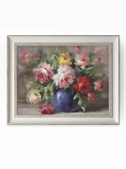 Картина на стену интерьерная на холсте 38*48 см