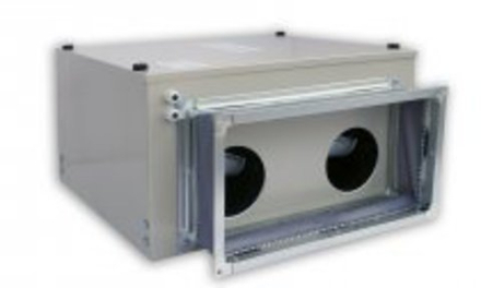 Установка Breezart 2000 Extra