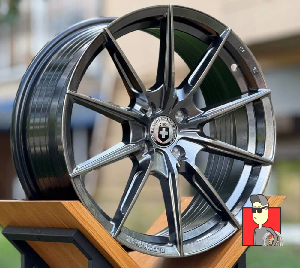 Комплект дисков WheelForce XF005 16x7 et35 4x100
